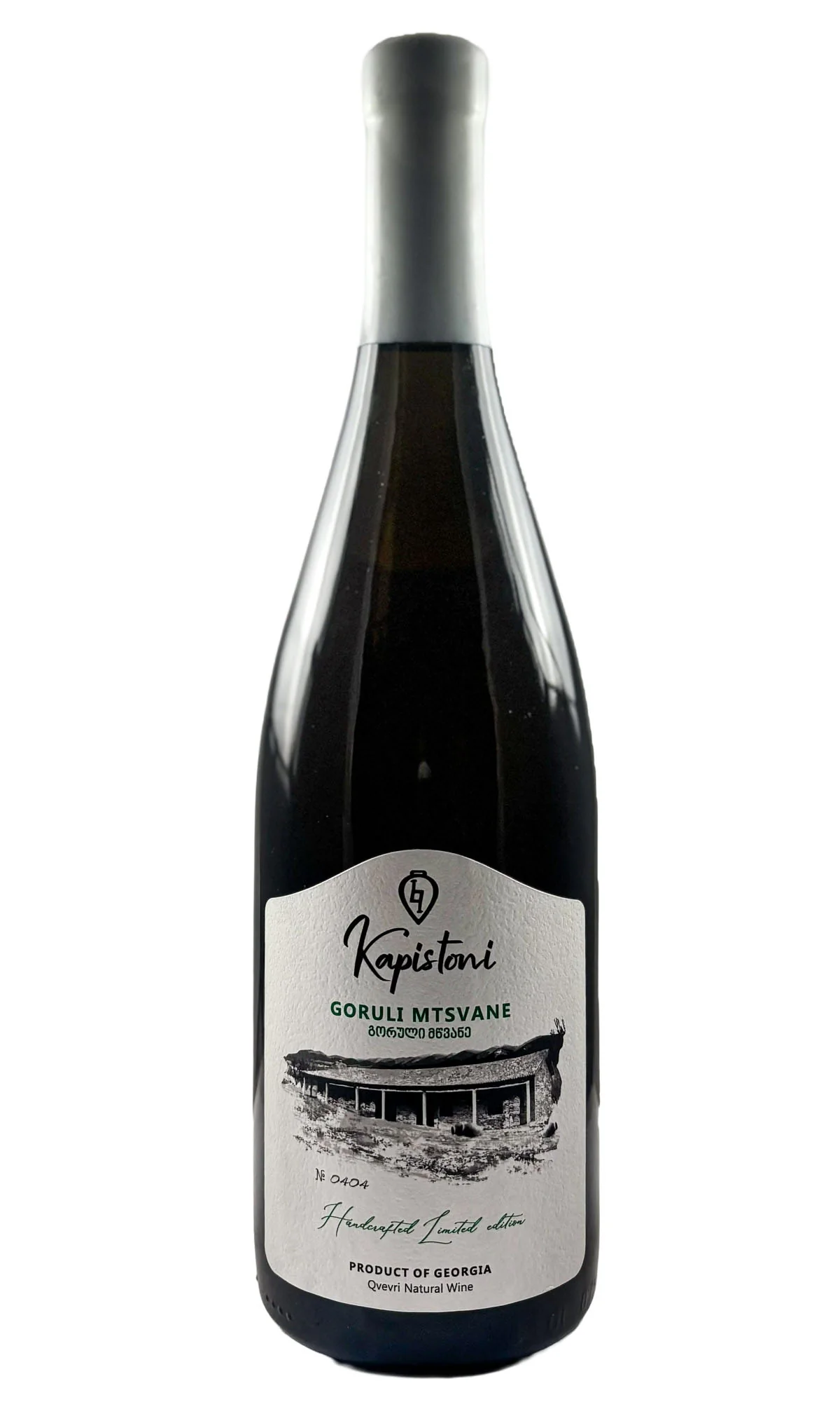 Kapistoni, Goruli Mtsvane Amber Wine, 2024