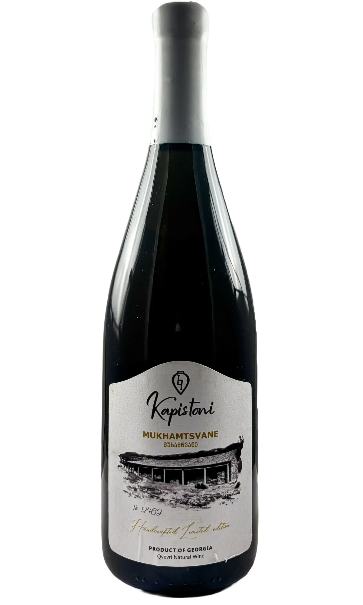Kapistoni, Mukhamtsvane Limited Edition, 2022