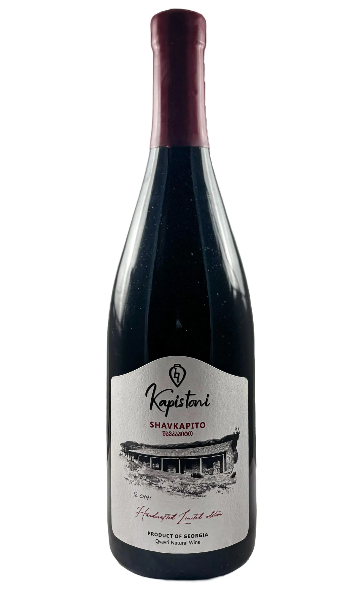 Kapistoni, Shavkapito Limited Edition, 2024