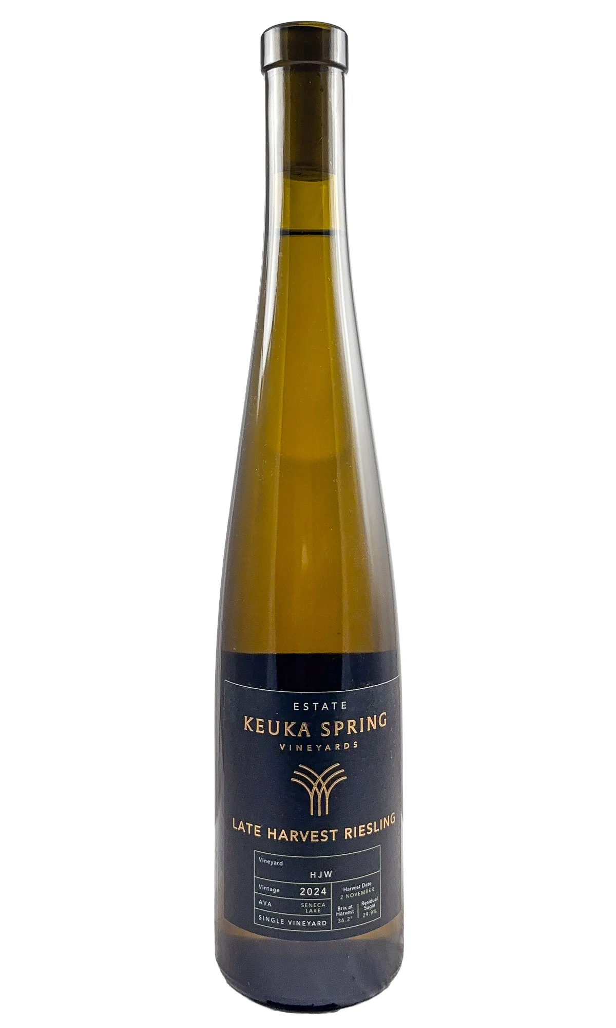Keuka Spring, Late Harvest Riesling, 2024 (375ml)