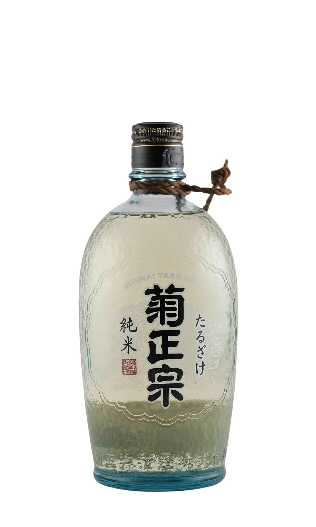 Kiku-Masamune, Taru Sake, NV (720ml)