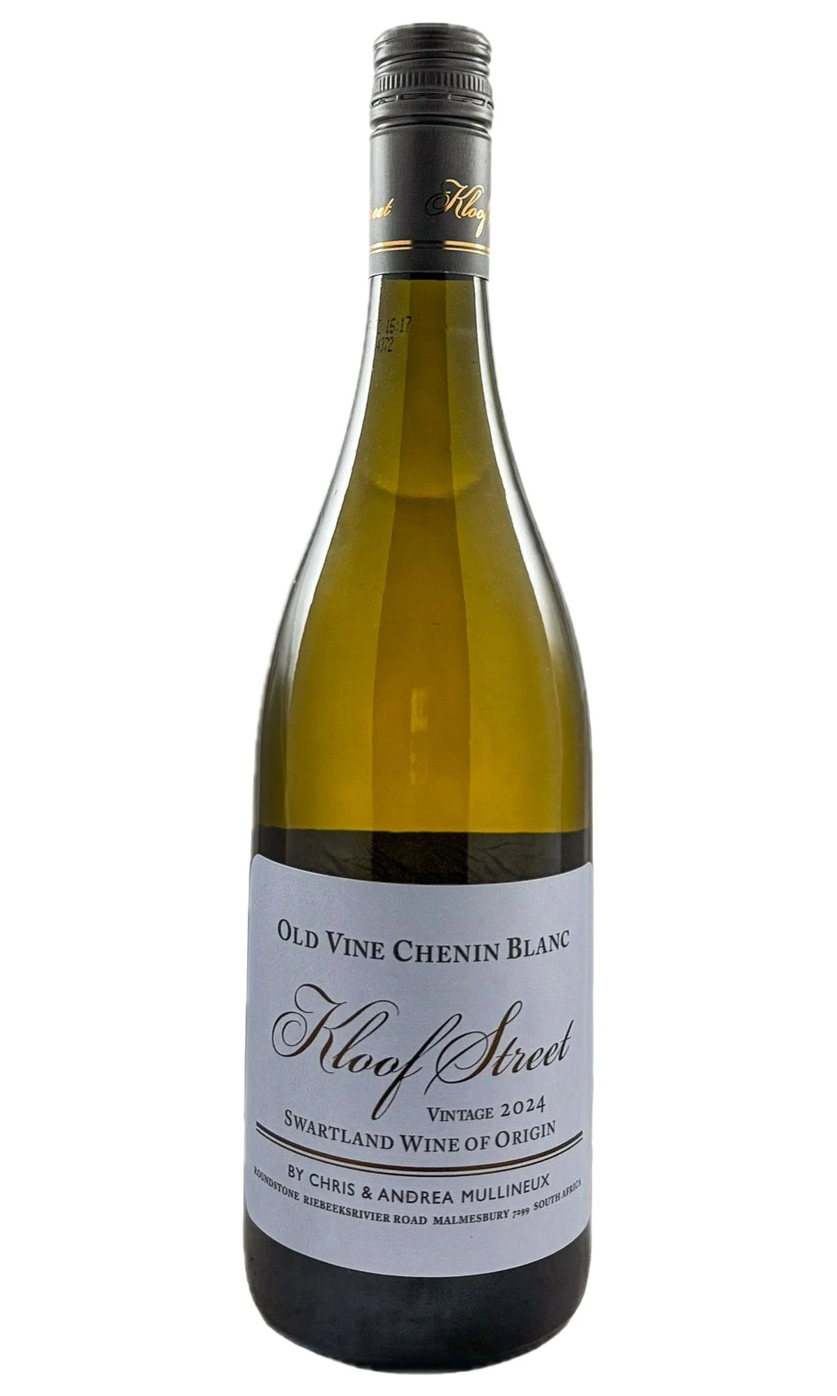 Kloof Street, Old Vine Chenin Blanc Swartland, 2024