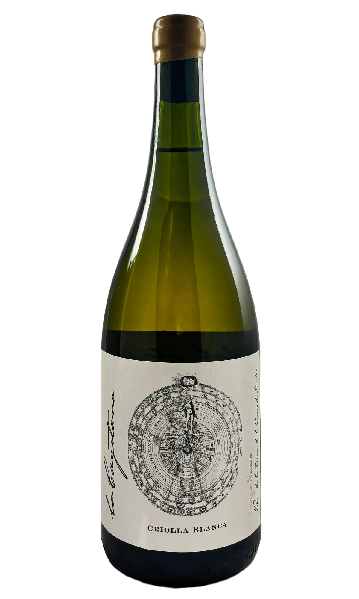 La Cayetana, Criolla Blanca, 2024