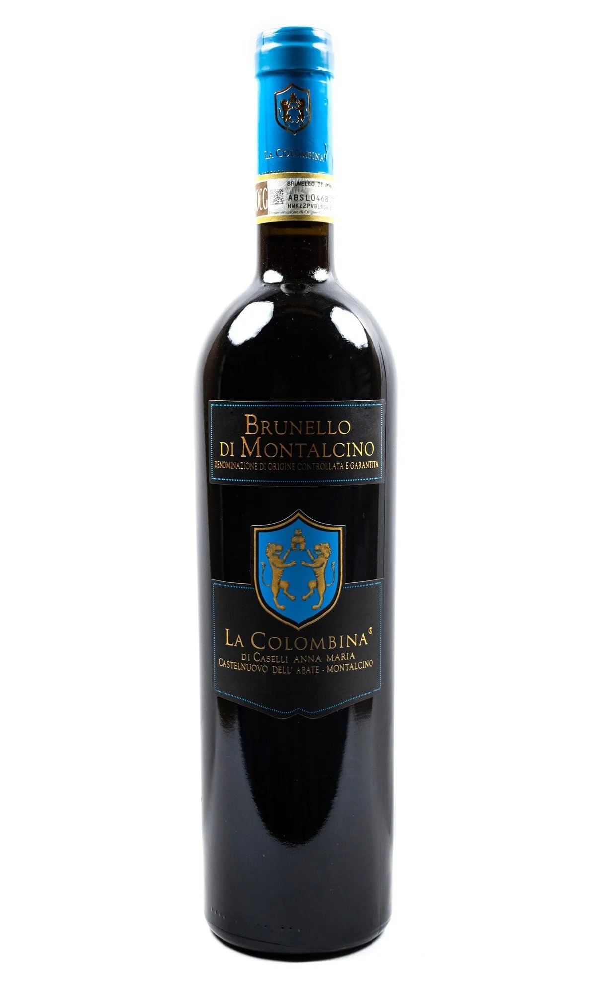 La Colombina, Brunello di Montalcino, 2021