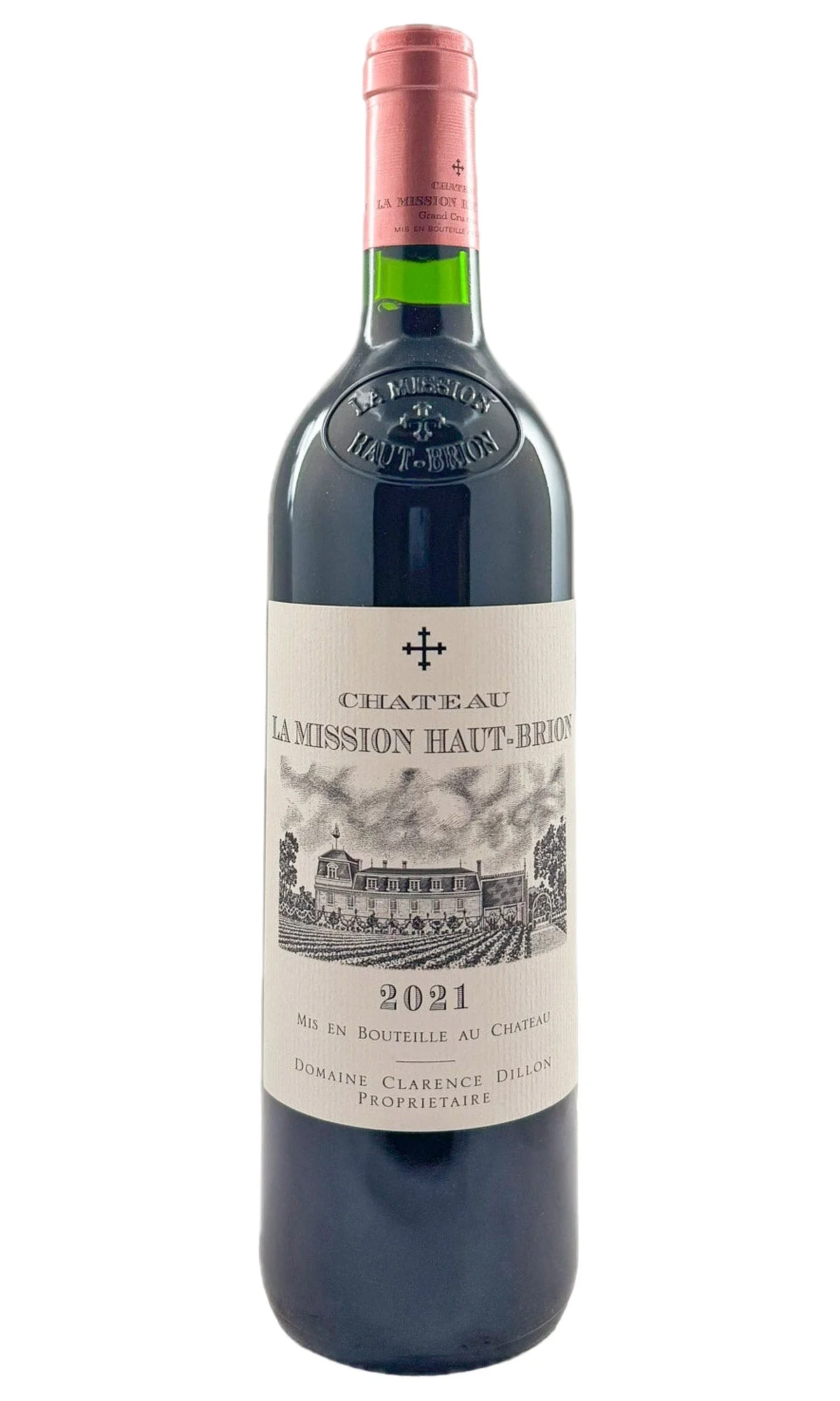 La Mission Haut Brion, Pessac-Leognan, 2021
