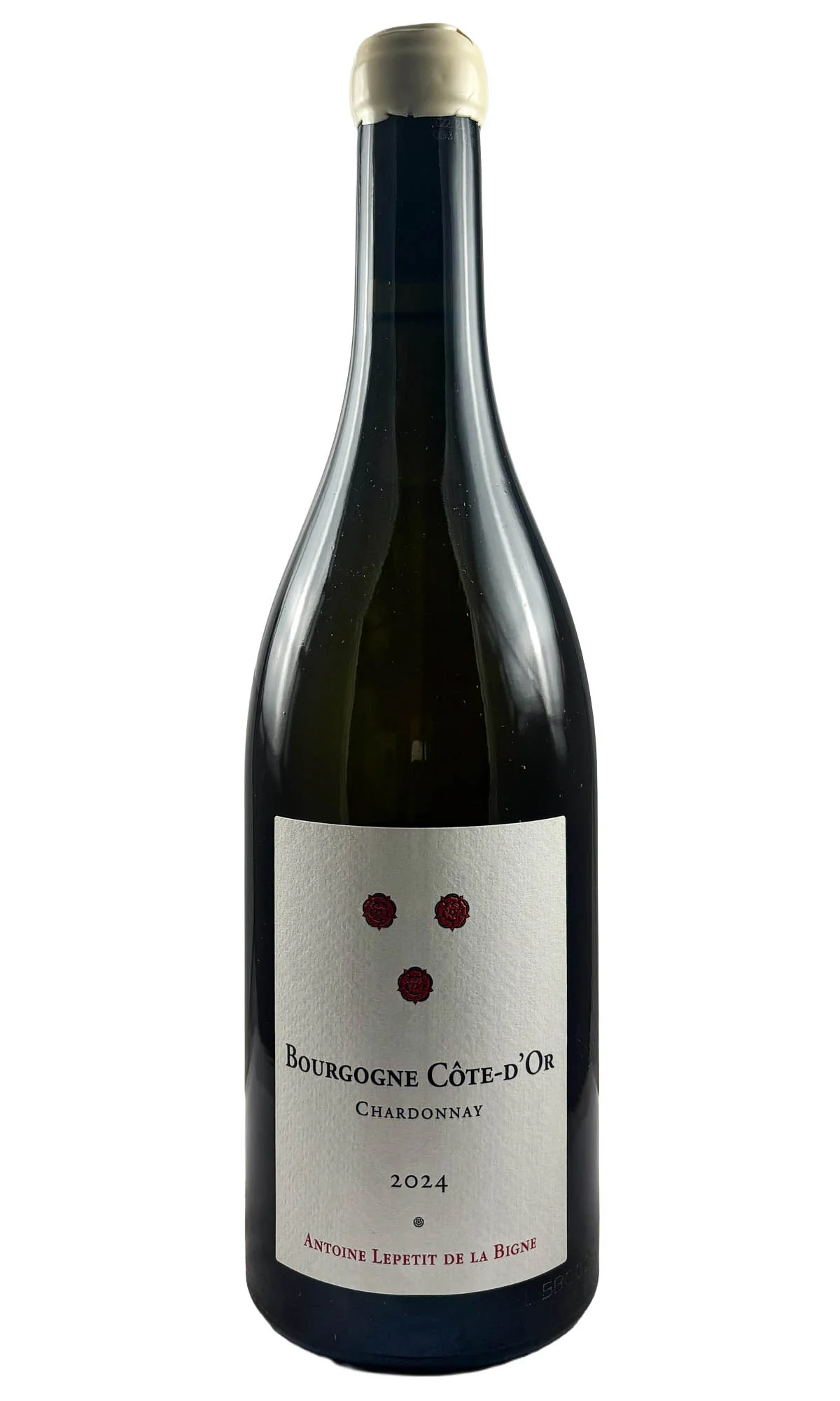 La Pierre Ronde (Antoine Lepetit de la Bigne), Bourgogne Cote d`Or Chardonnay, 2024