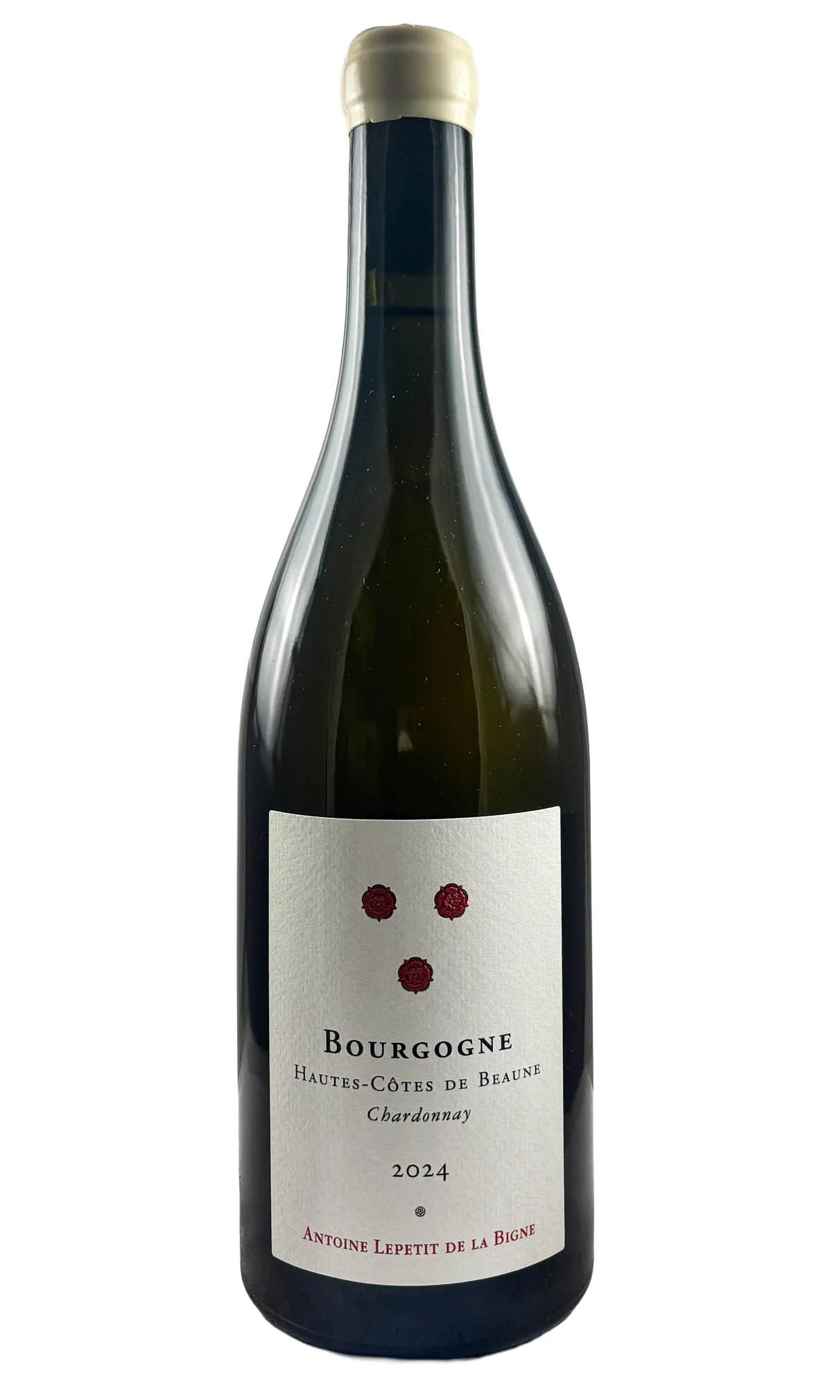 La Pierre Ronde (Antoine Lepetit de la Bigne), Bourgogne Hautes Cotes de Beaune Chardonnay, 2024