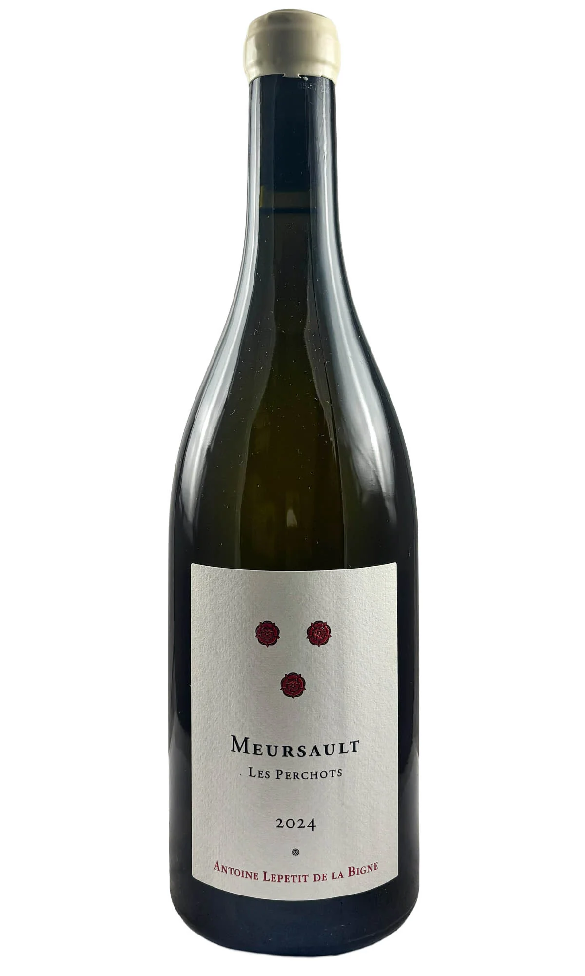 La Pierre Ronde (Antoine Lepetit de la Bigne), Meursault Les Perchots, 2024