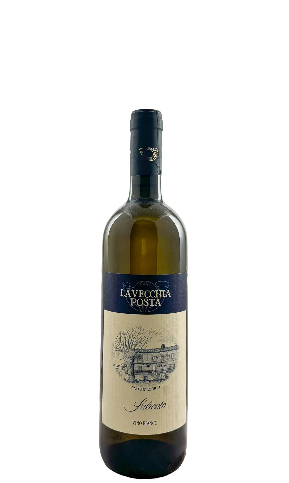 La Vecchia Posta, Vino Bianco (Cortese) "Saliceto" , 2021