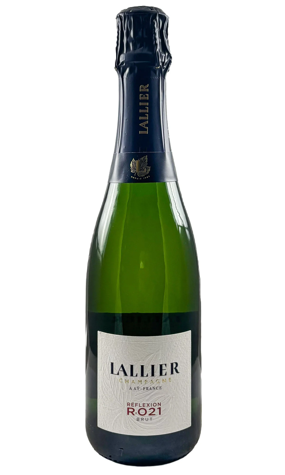 Lallier, Champagne Brut R.021 Reflexion, NV (375ml)
