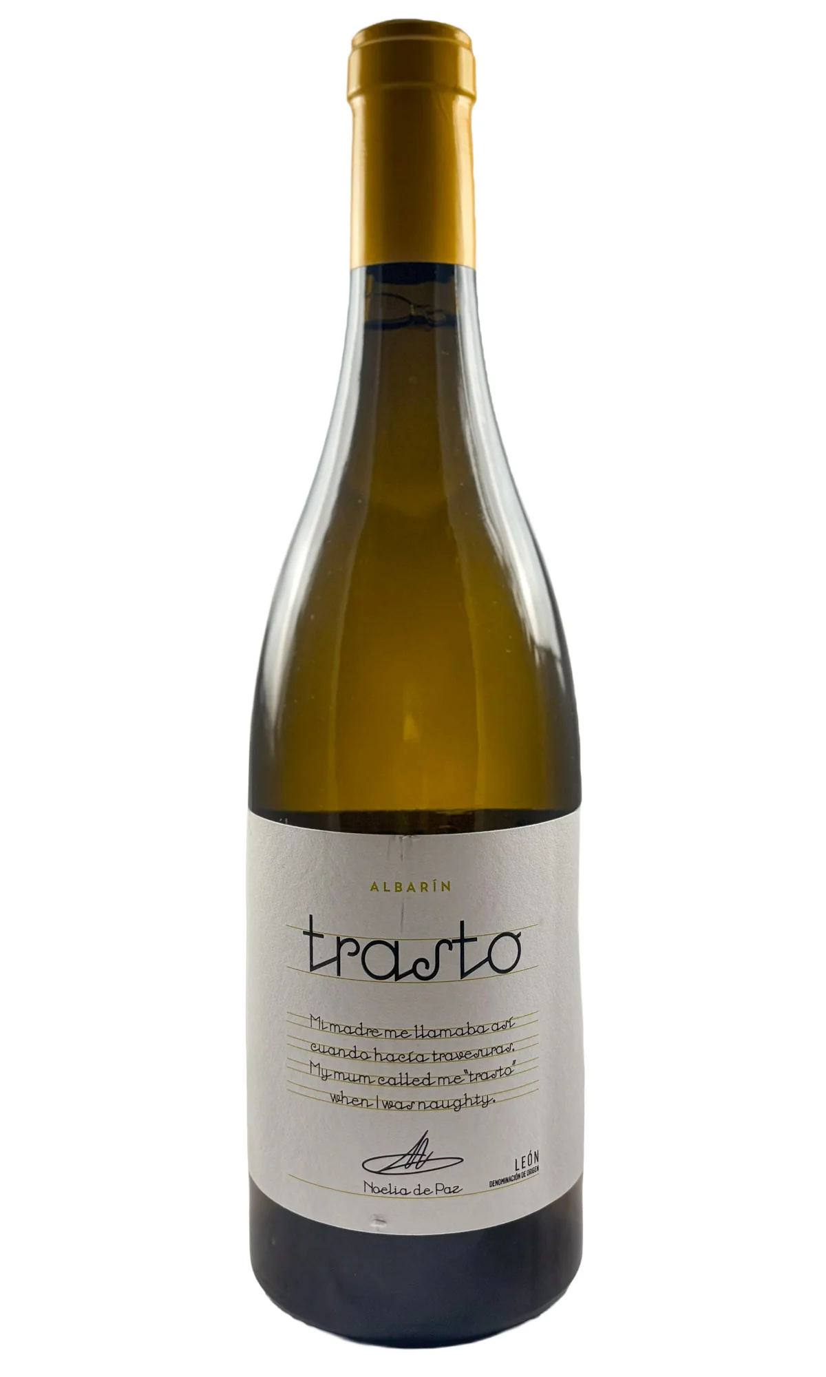 LaOsa, Albarin Trasto Blanco, 2024