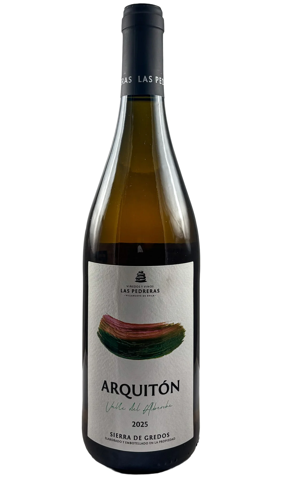 Las Pedreras, Cebreros Garnacha Rose 'Arquiton', 2025