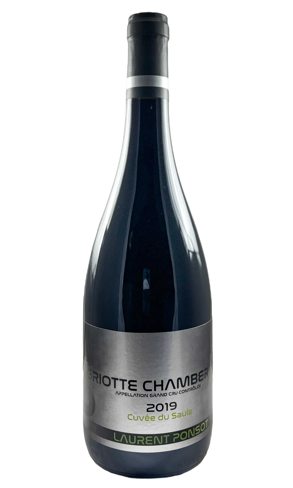 Laurent Ponsot, Griotte Chambertin Cuvee du Saule Grand Cru, 2019