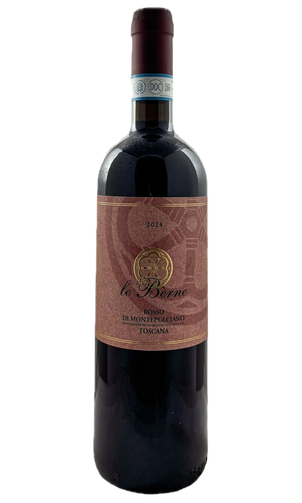 Le Berne, Rosso Di Montepulciano, 2024