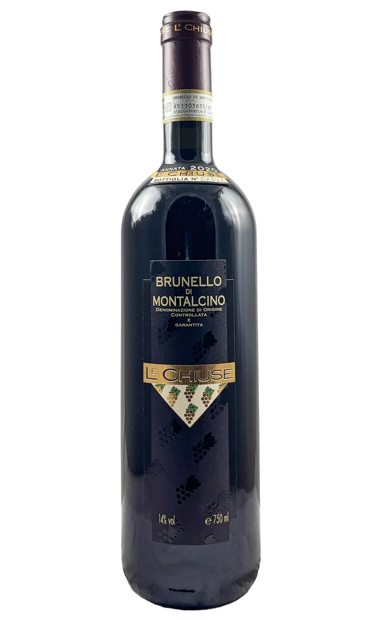 Le Chiuse, Brunello Di Montalcino, 2020