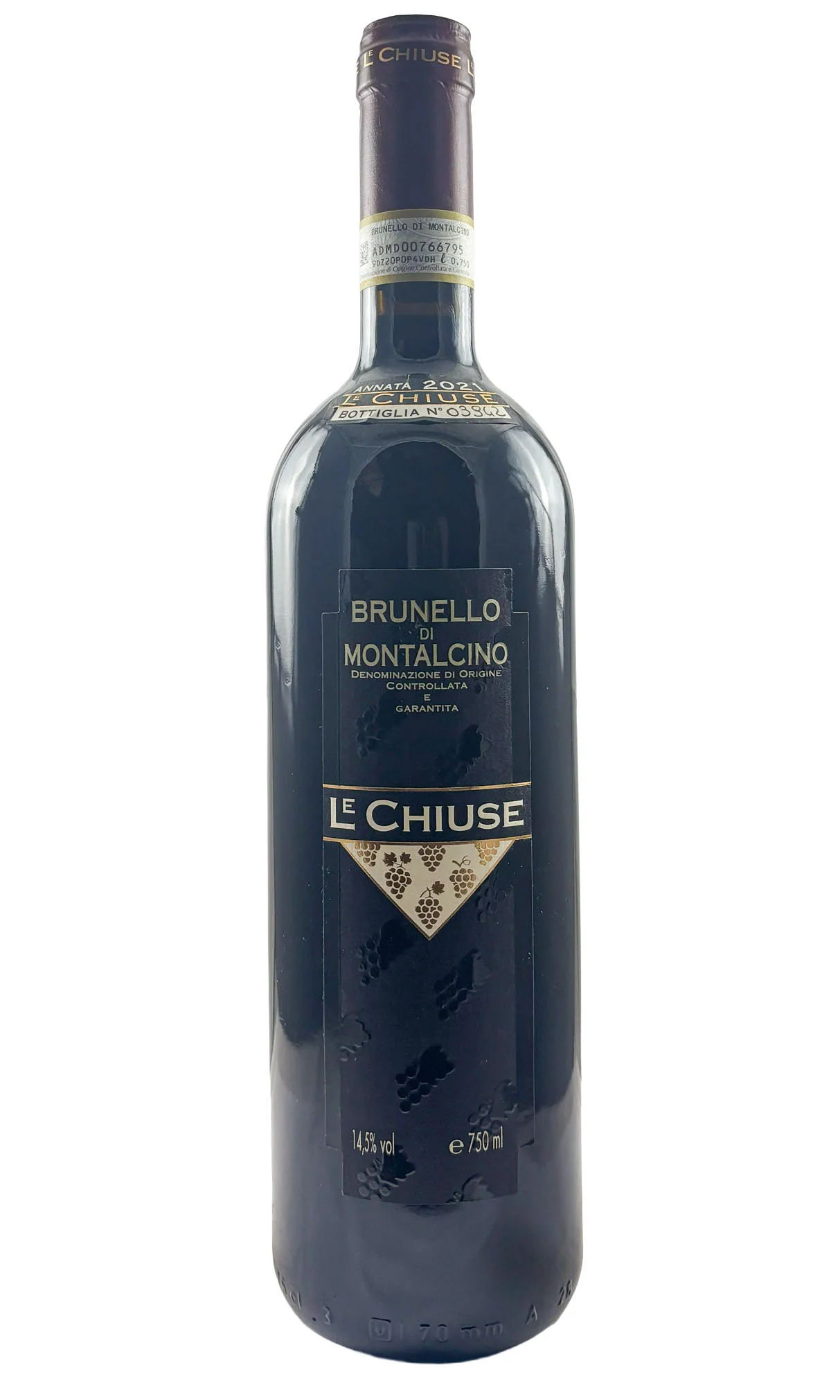 Le Chiuse, Brunello di Montalcino, 2021