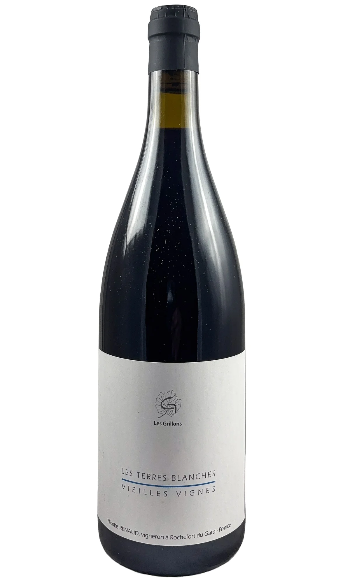 Le Clos de Grillons, Les Terres Blanches Vieilles Vignes, 2024