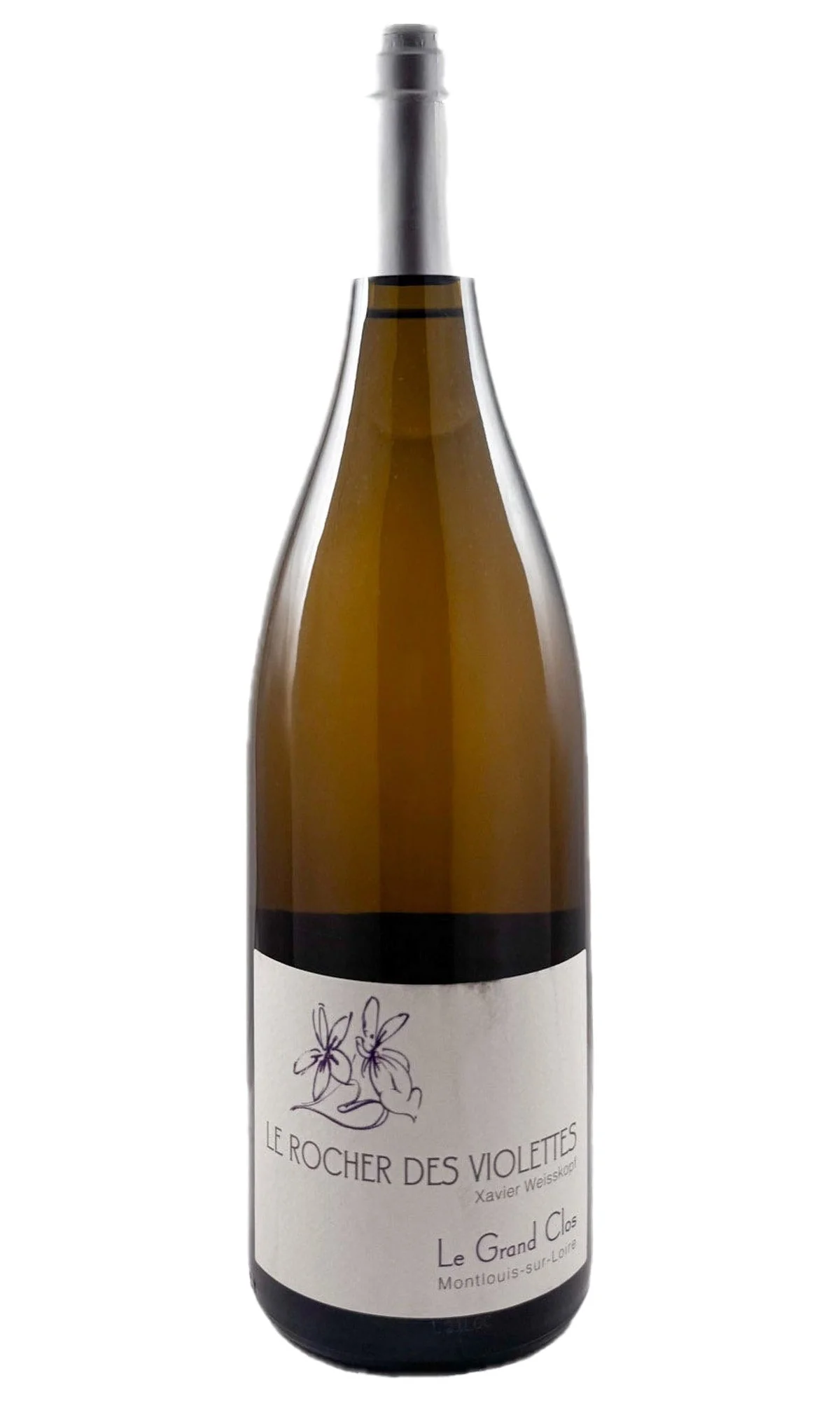 Le Rocher des Violettes (Xavier Weisskopf), Chenin Blanc, 2023