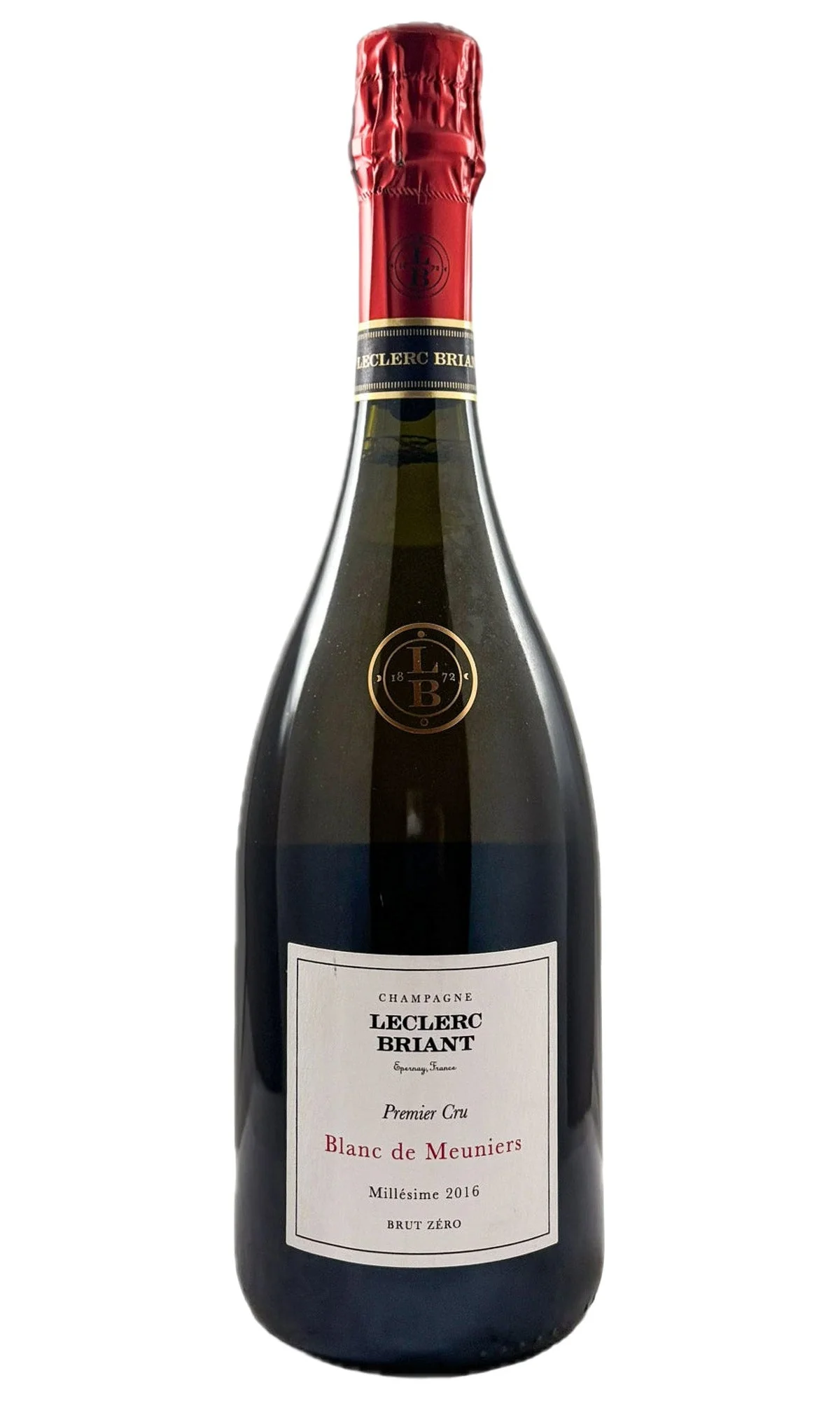 LeClerc-Briant, Blanc Meuniers Champagne, 2016
