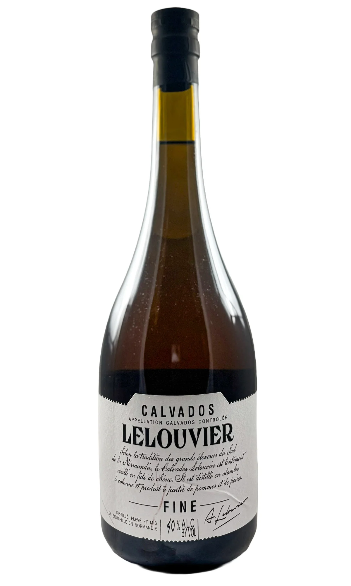 Lelouvier, Calvados Fine, NV
