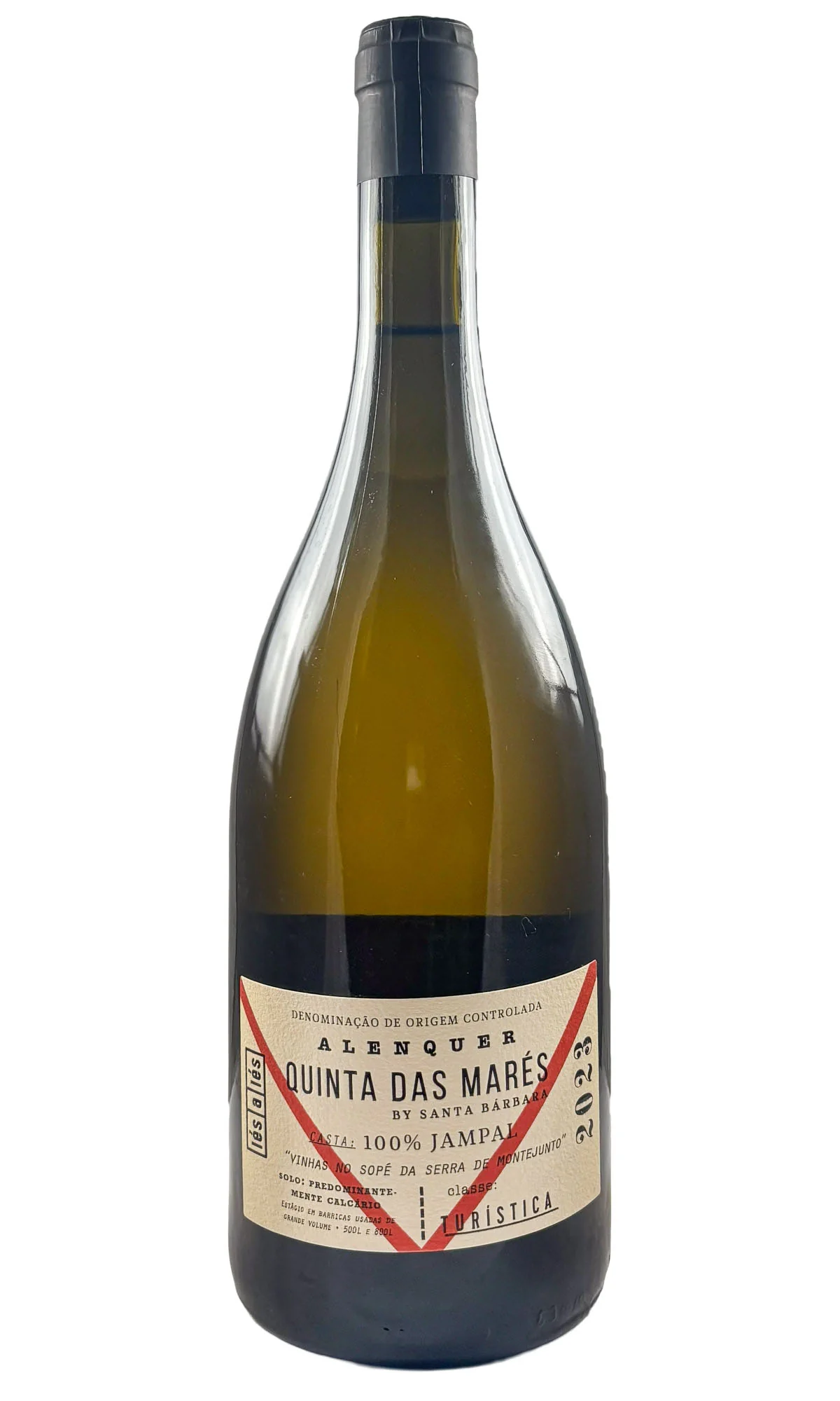 Les-a-Les, Quinta das Mares Jampal, 2023