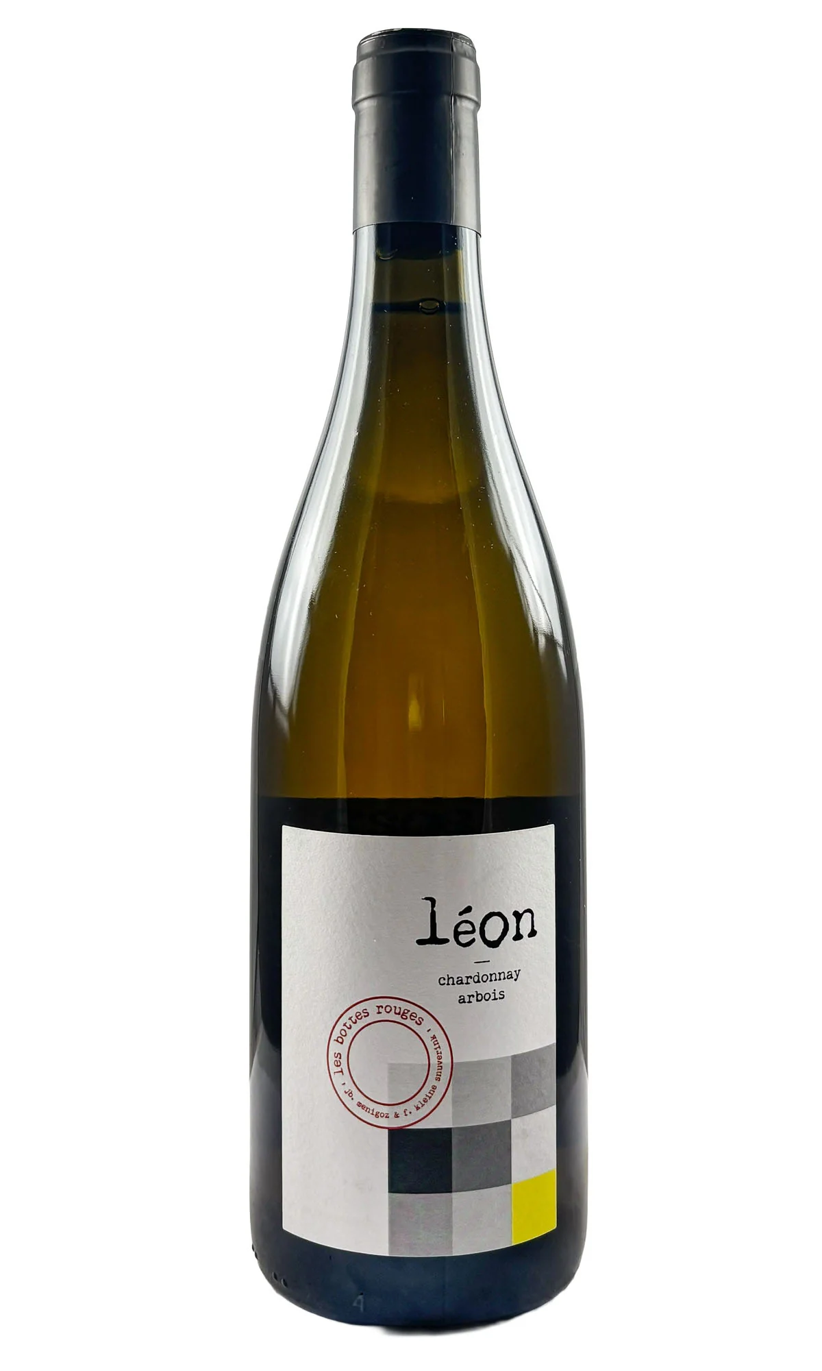 Les Bottes Rouges, Arbois Leon, 2022