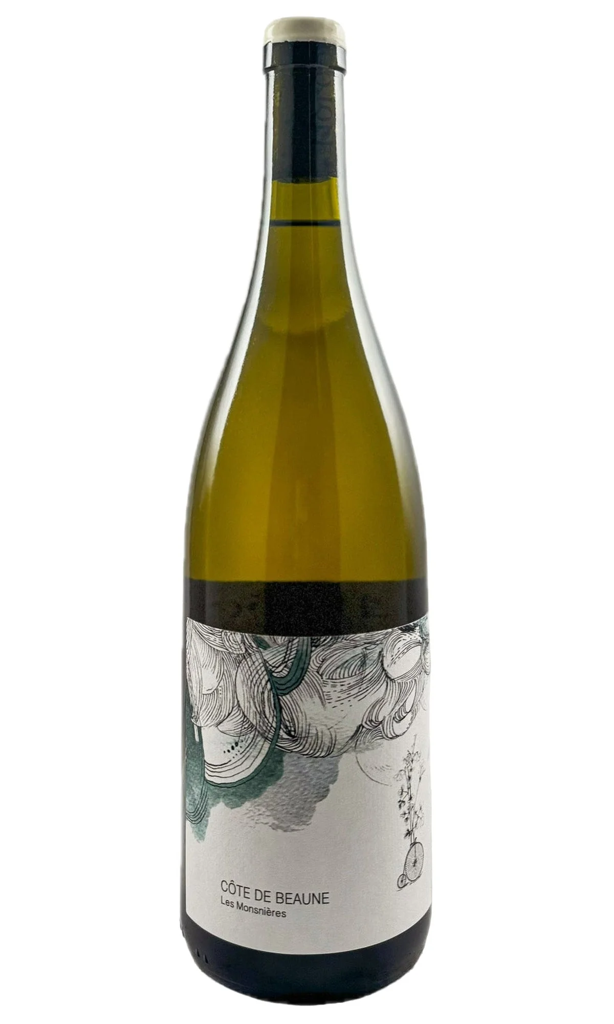 Les Horees, Cote De Beaune Blanc "Les Monsnieres", 2023