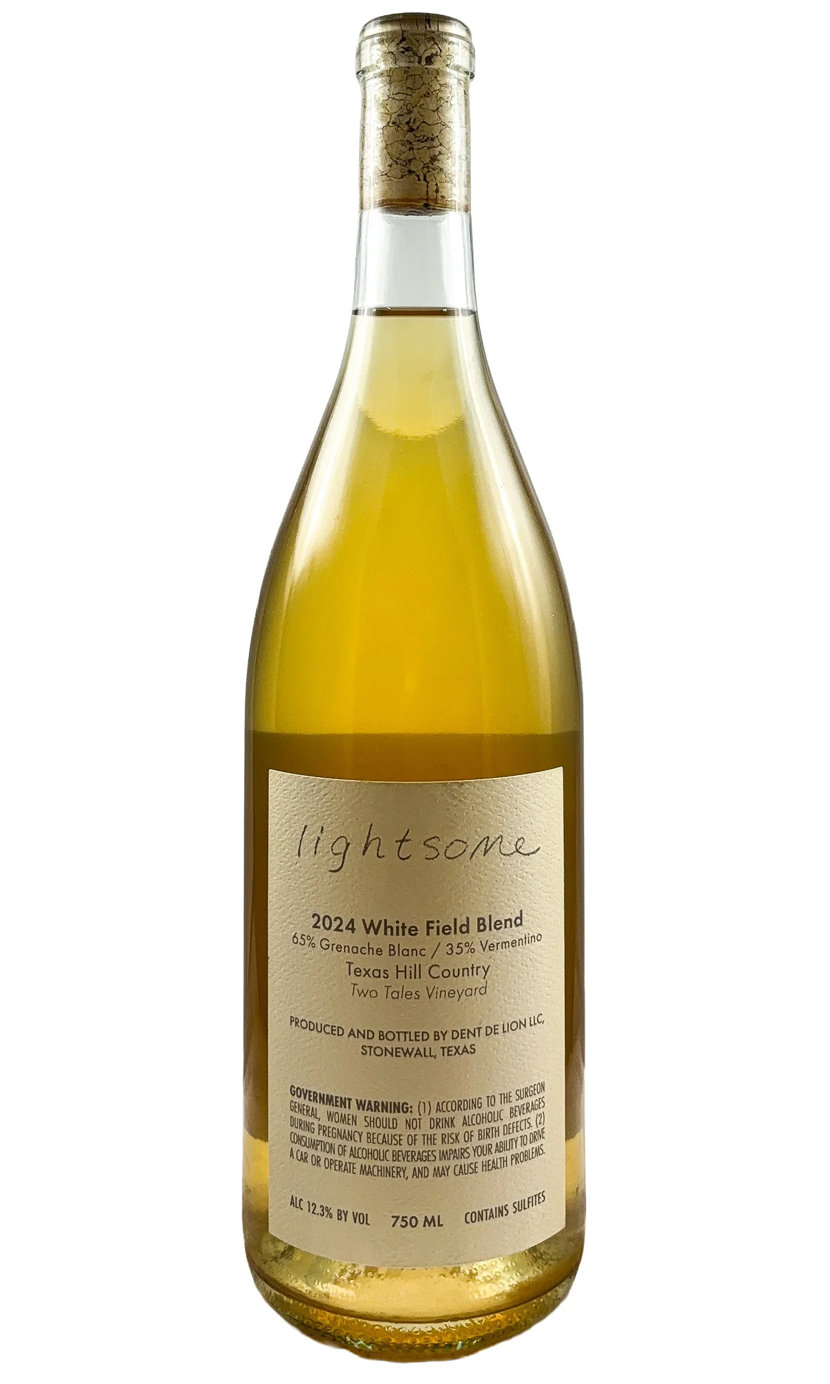 Lightsome, White Field Blend, 2024 - Image 2