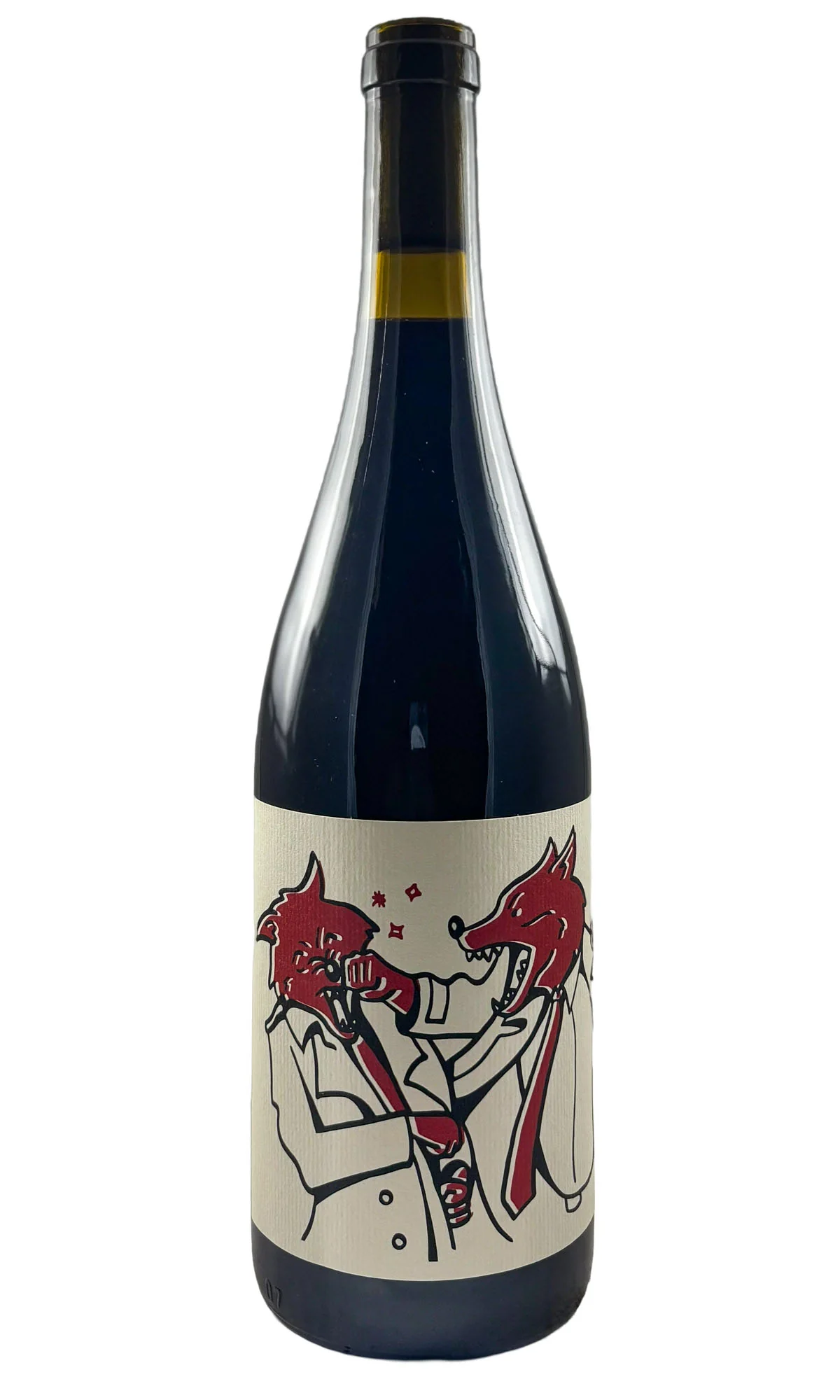 Lightwell Survey, The Weird Ones Are Wolves Shenandoah Valley Red, 2023