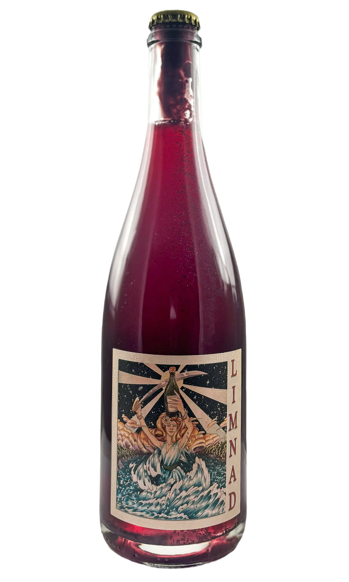 Limnad, Pinot Noir Rose Pet Nat, 2025