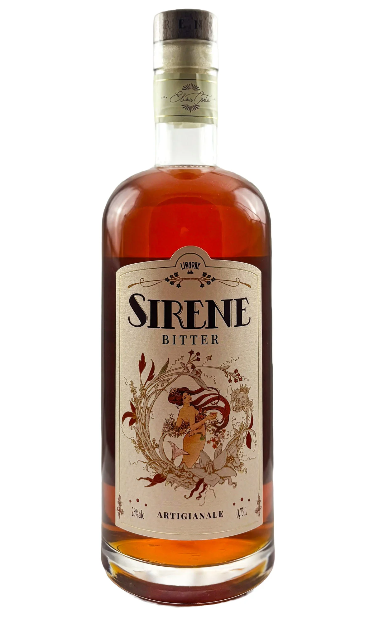 Liquore delle Sirene, Artigianale Bitter
