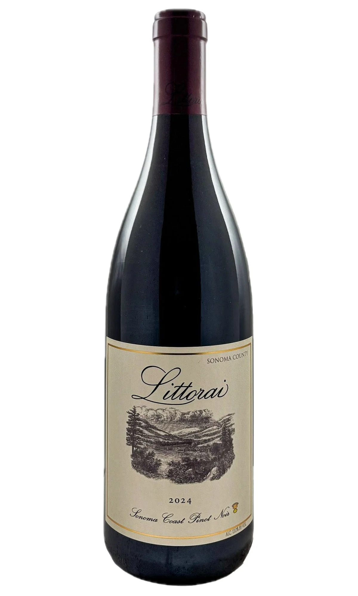 Littorai, Sonoma Coast Pinot Noir, 2024