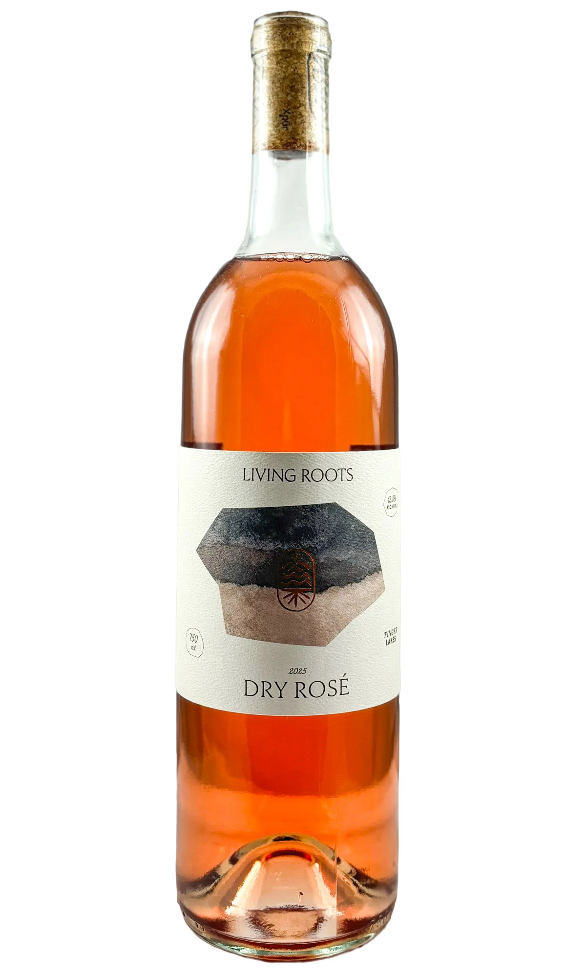Living Roots, Dry Rose, 2025
