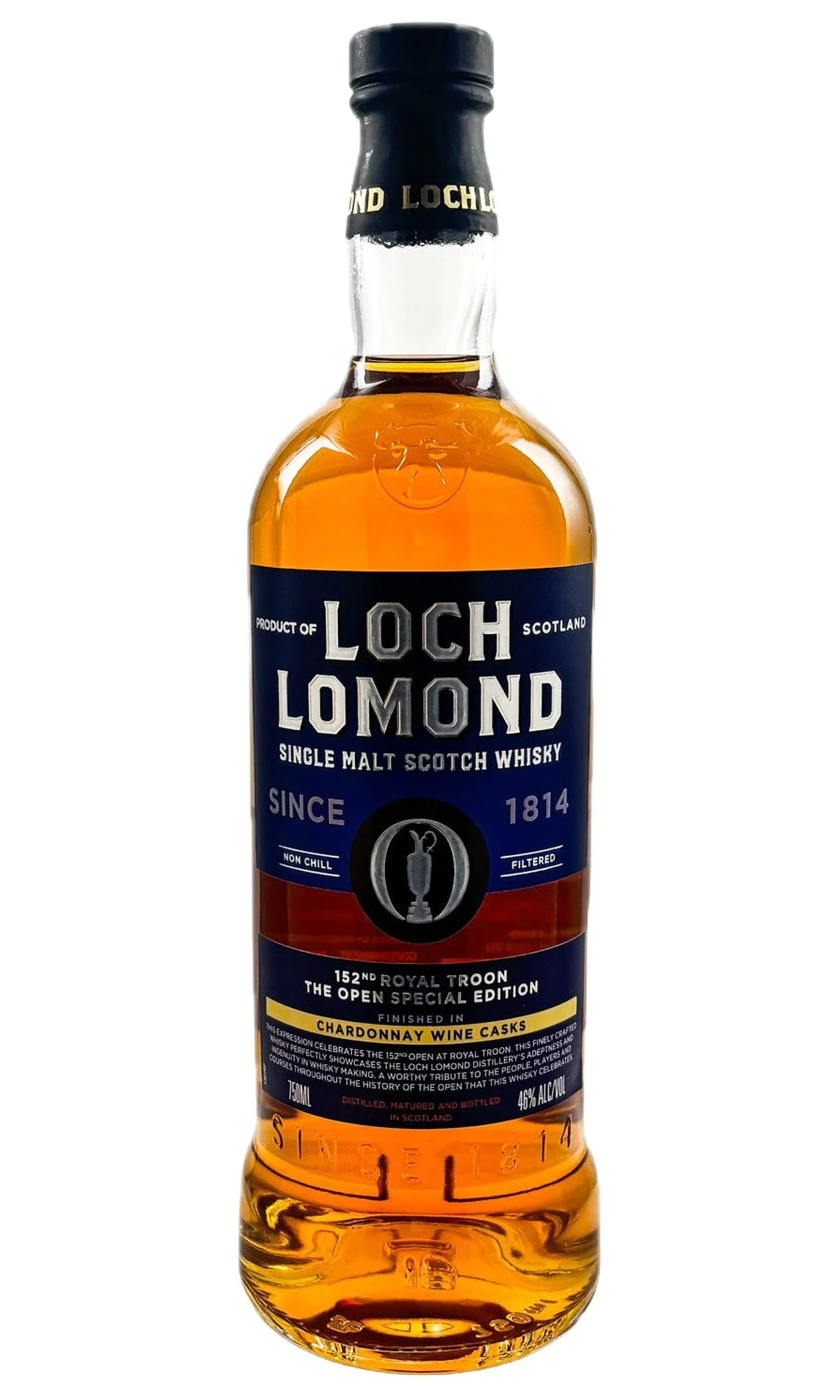 Loch Lomond, Single Malt Scotch