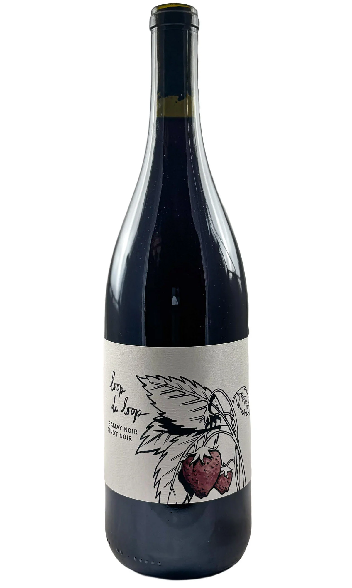 Loop de Loop, Columbia Gorge Gamay-Pinot Noir, 2024