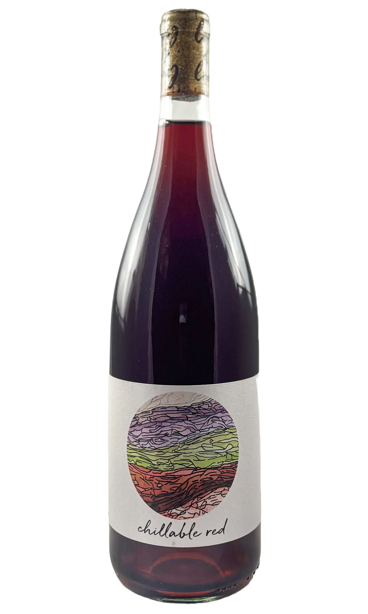 Loop de Loop, Wallflower Project Chillable Red, 2022