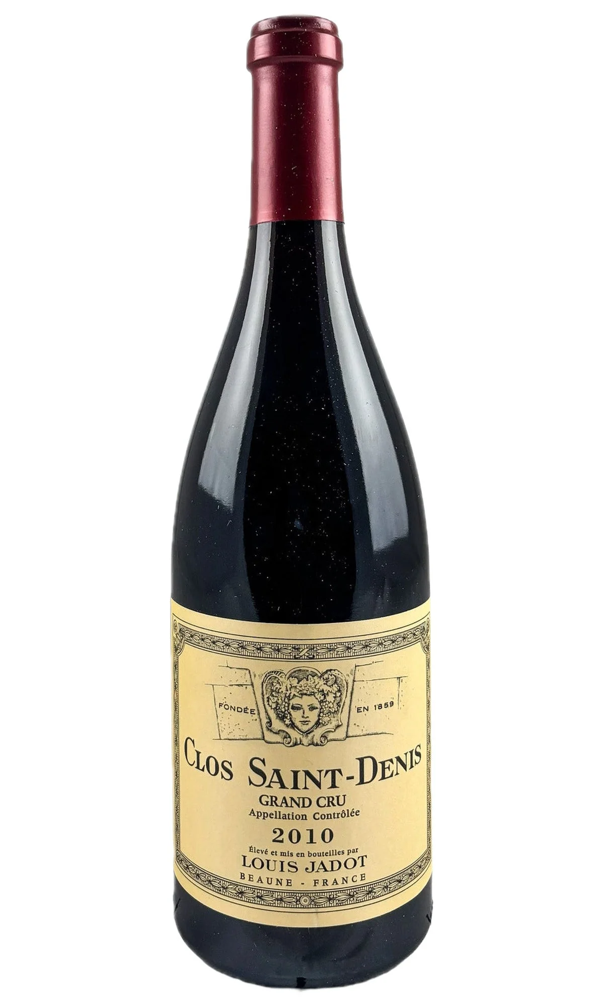 Louis Jadot, Clos Saint Denis Grand Cru, 2010