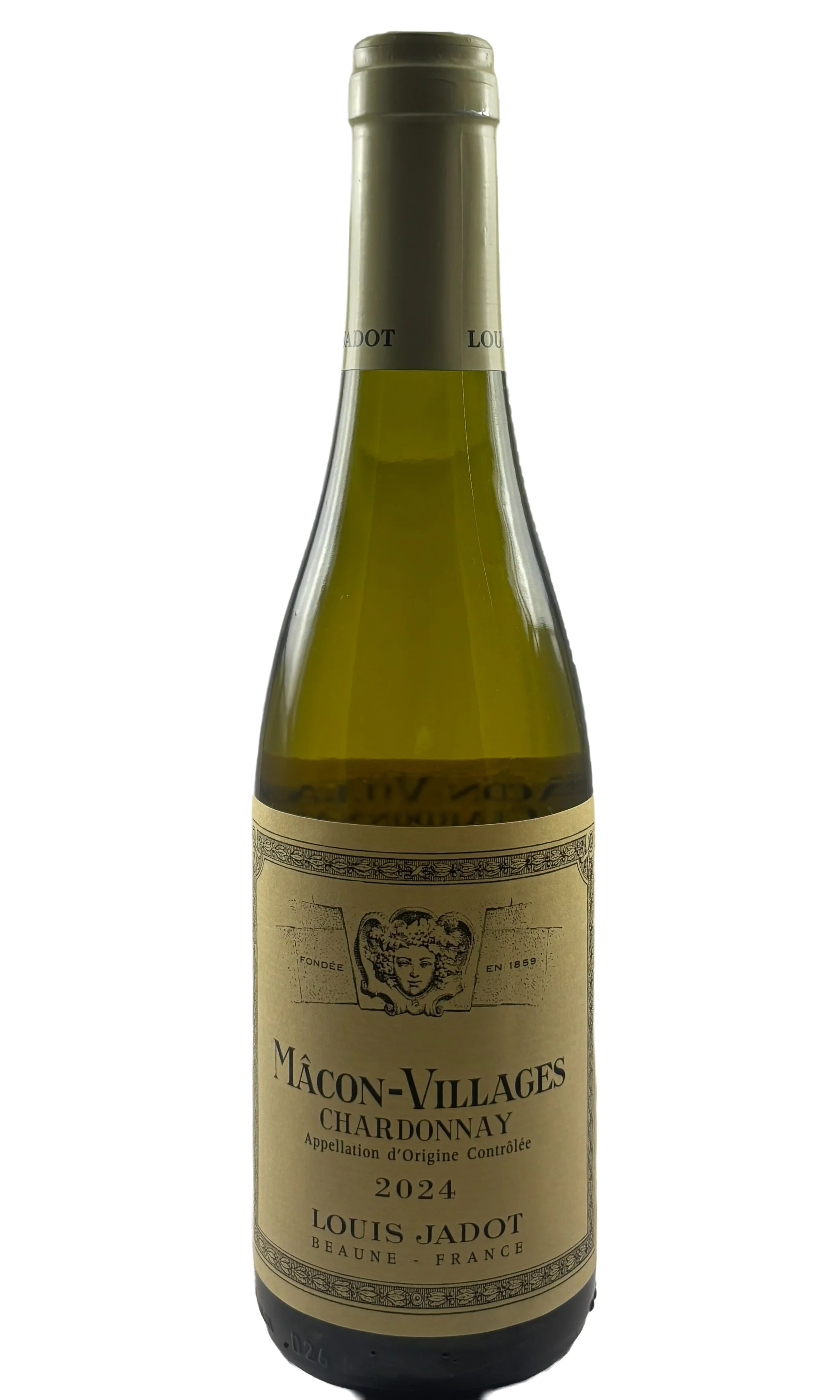 Louis Jadot, Macon-Villages, 2024 (375ml)