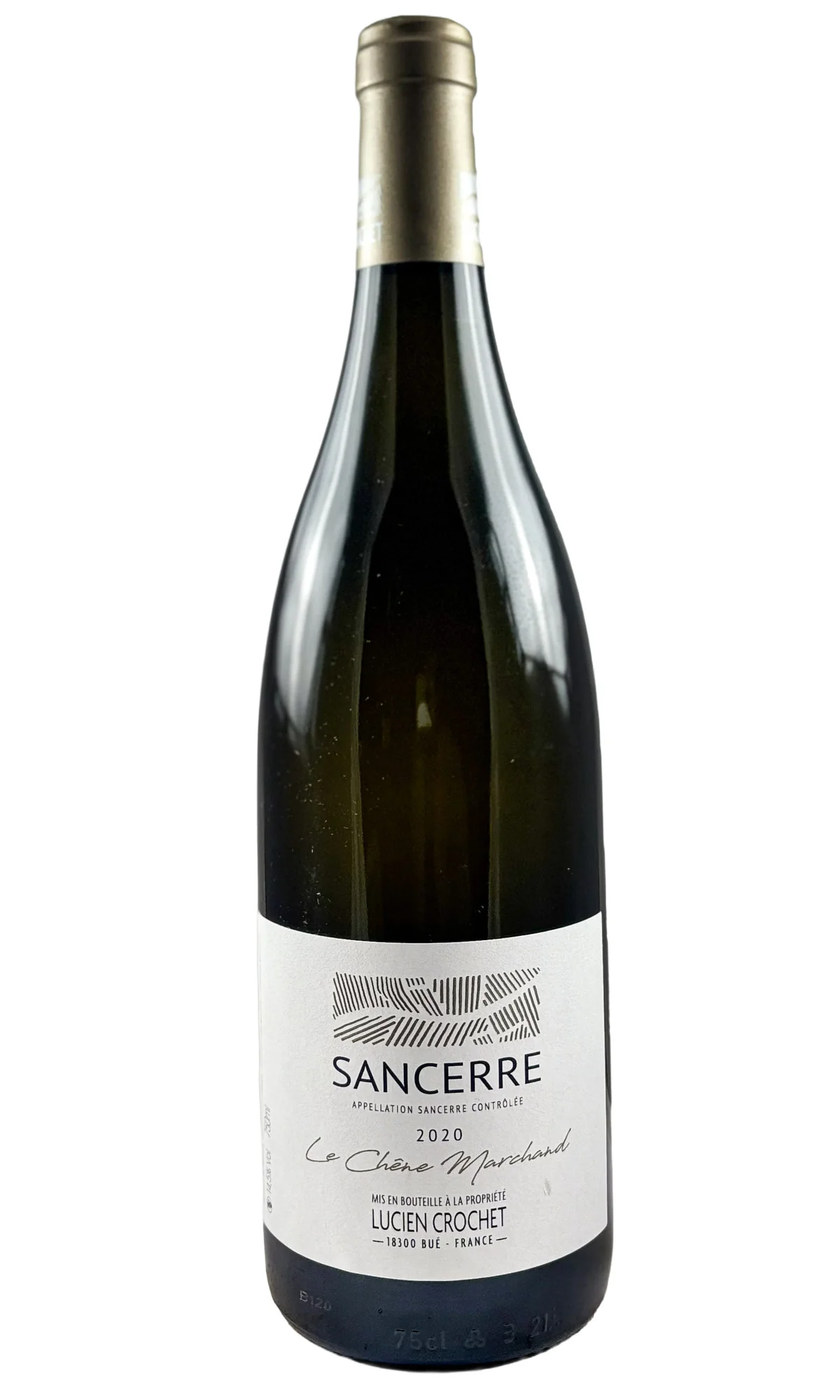 Lucien Crochet, Sancerre Blanc "Le Chene Marchand", 2020