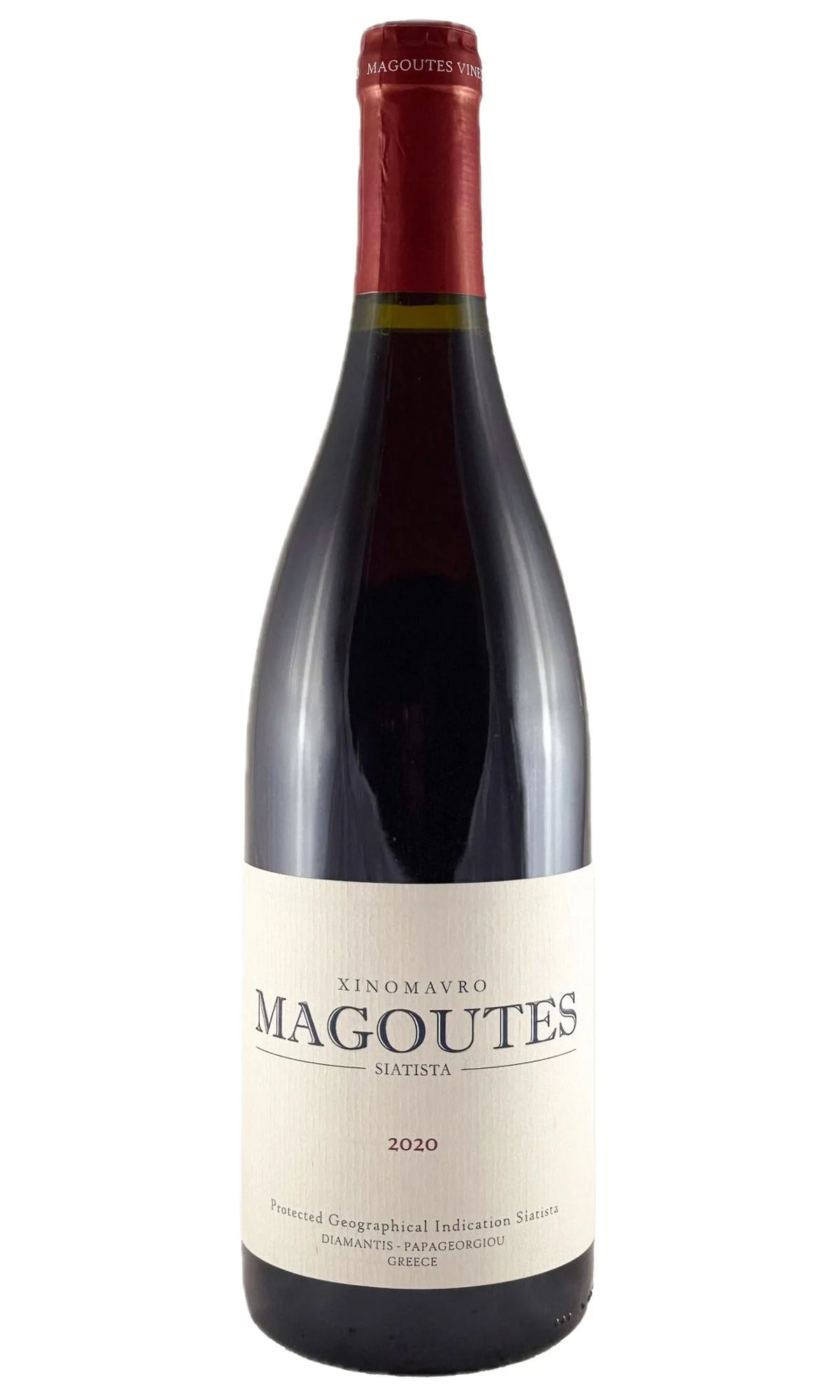 Magoutes Vineyard, Siatista Xinomavro, 2020