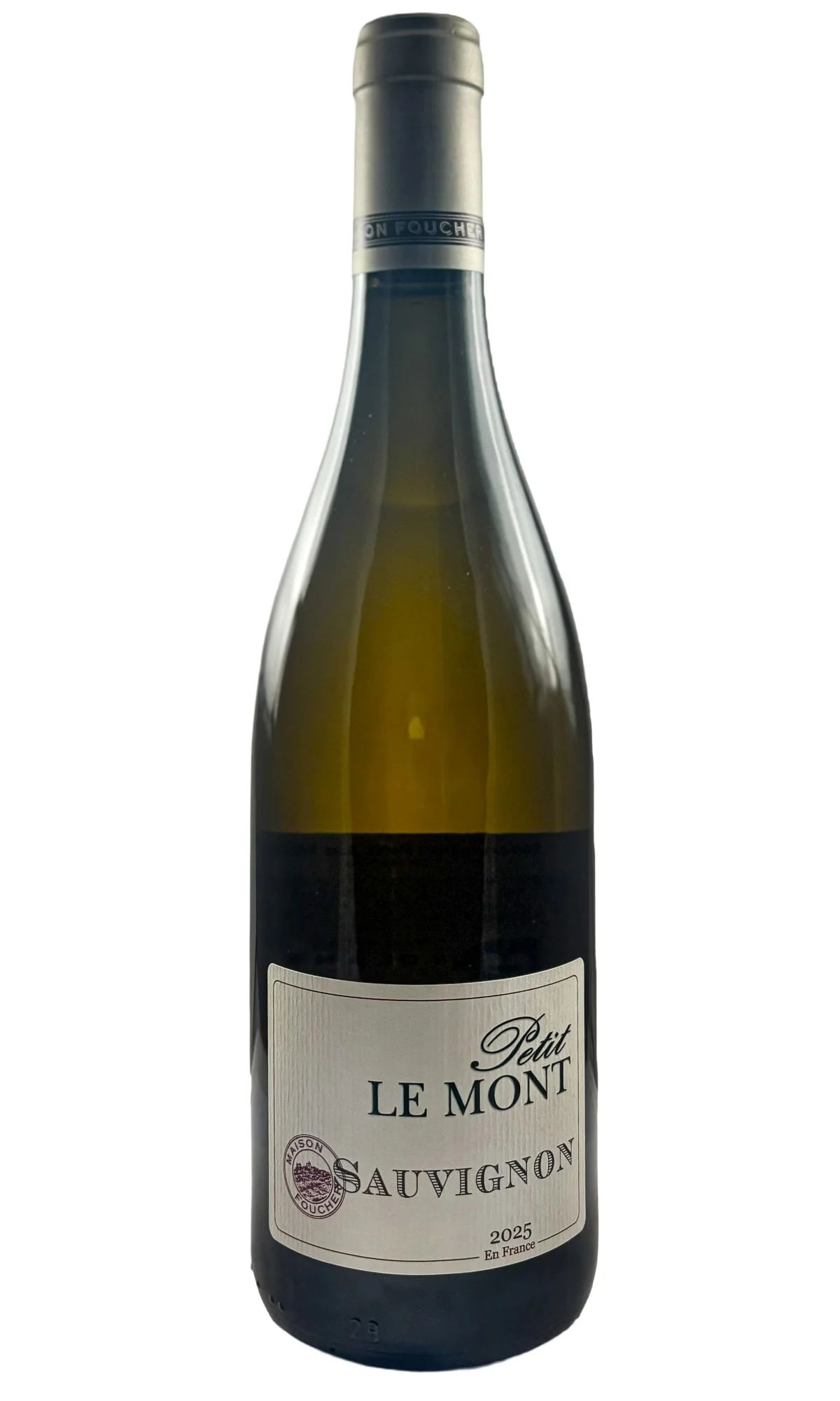 Maison Foucher, Sauvignon Blanc "Le Petit Mont", 2025