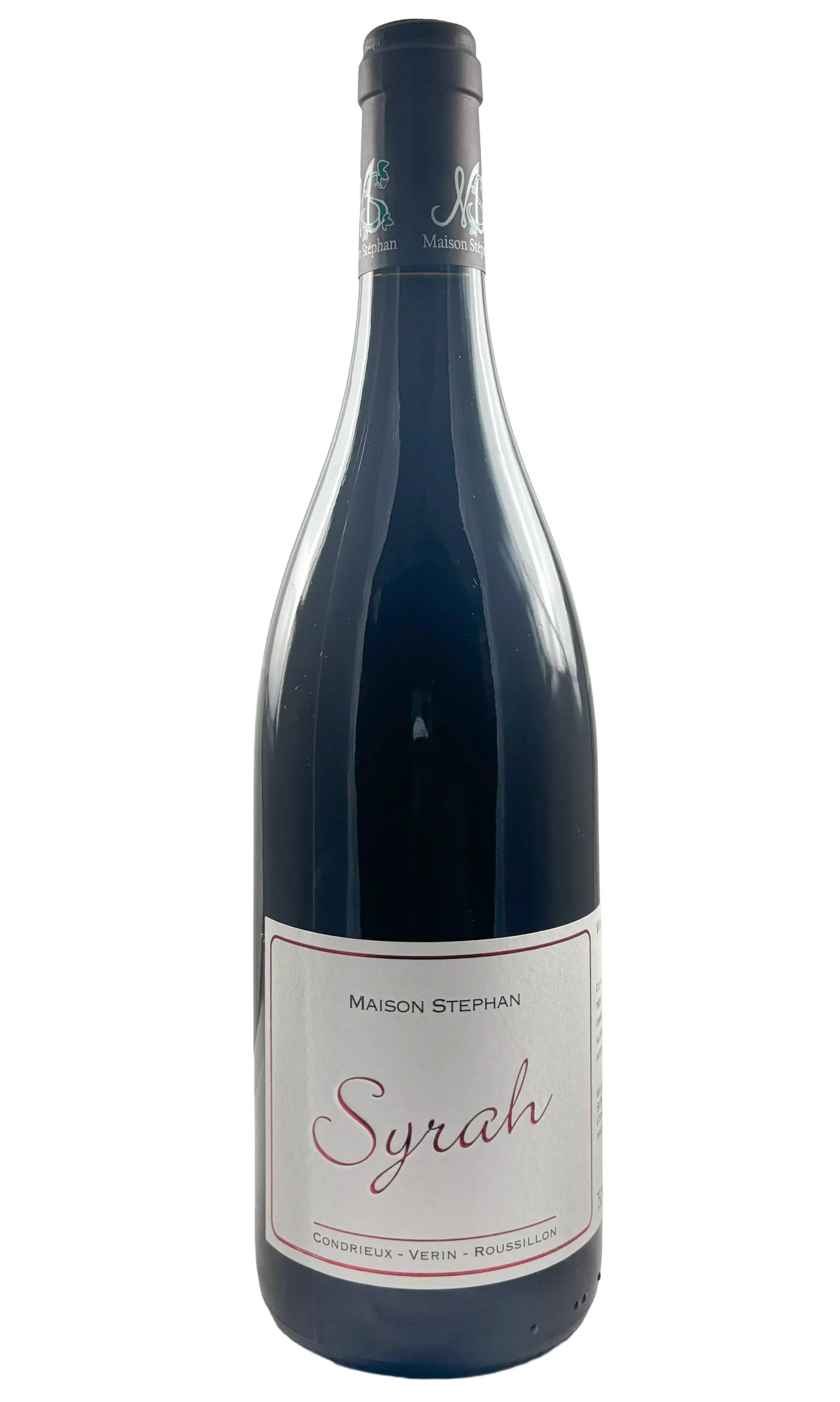 Maison Stephan, Vdf Syrah, 2024