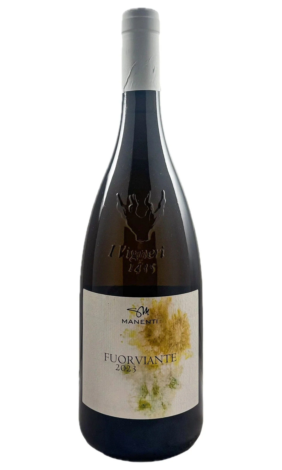 Manenti, Terre Siciliane Bianco 'Fuorviante', 2023