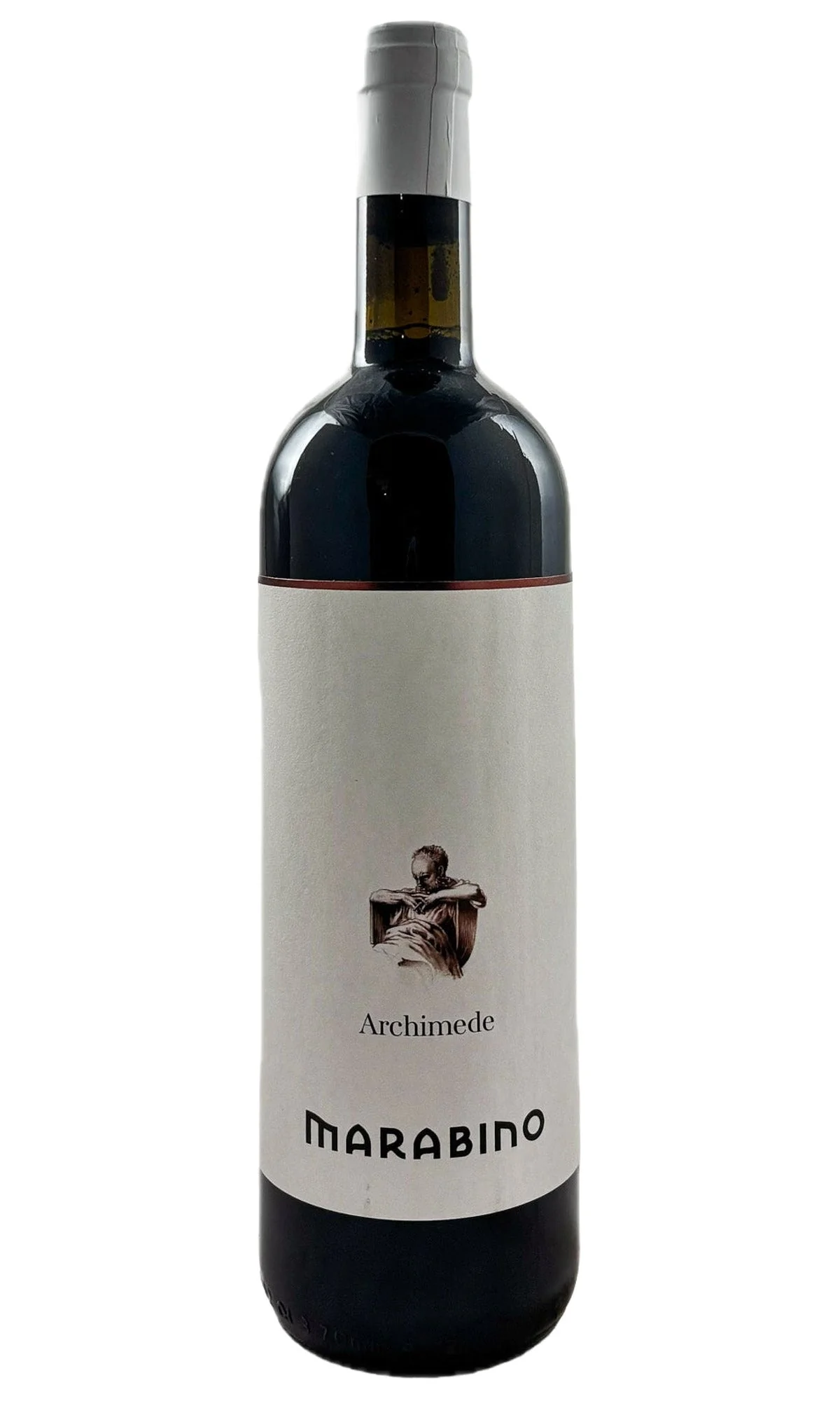 Marabino, Nero d'Avola 'Archimede', 2020