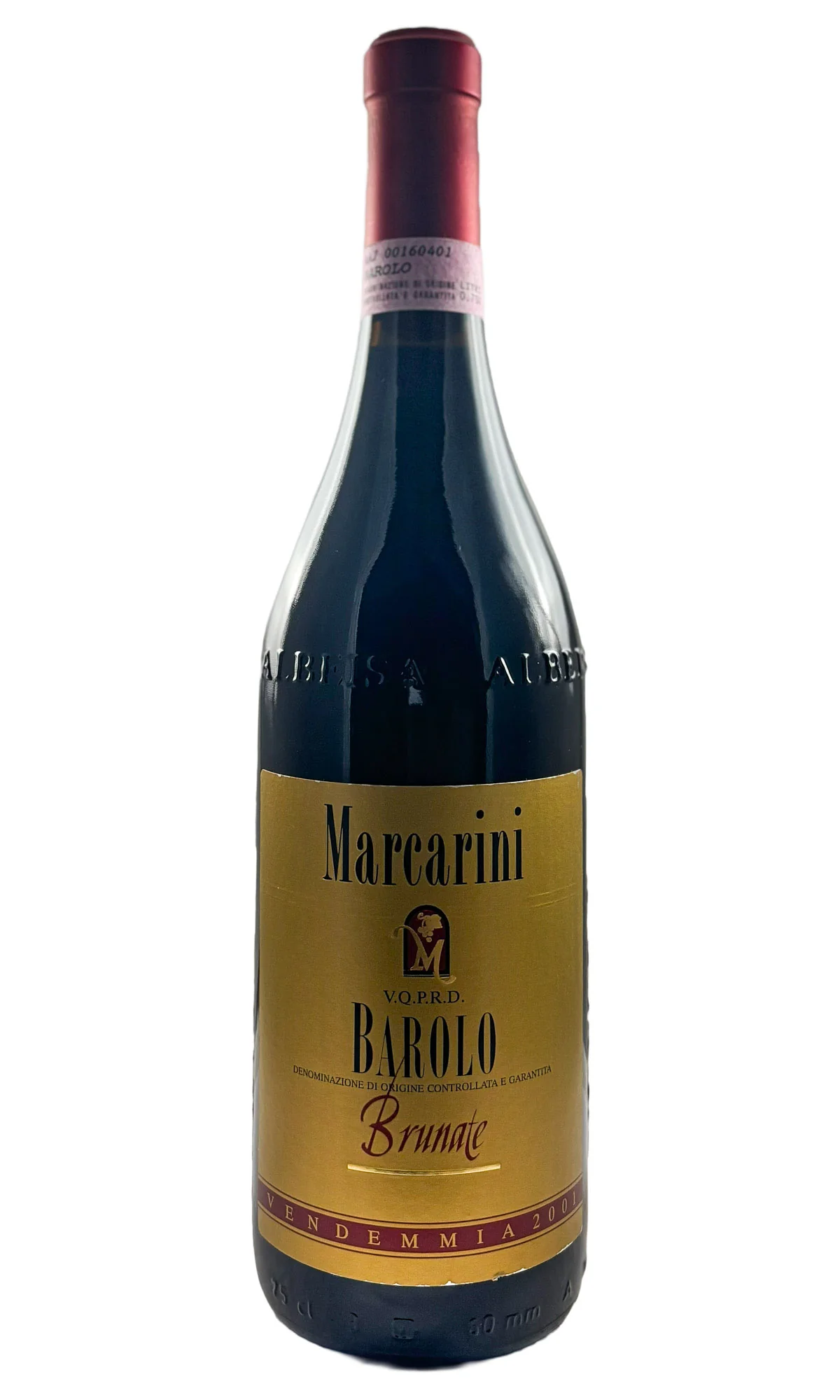 Marcarini, Barolo Brunate, 2001