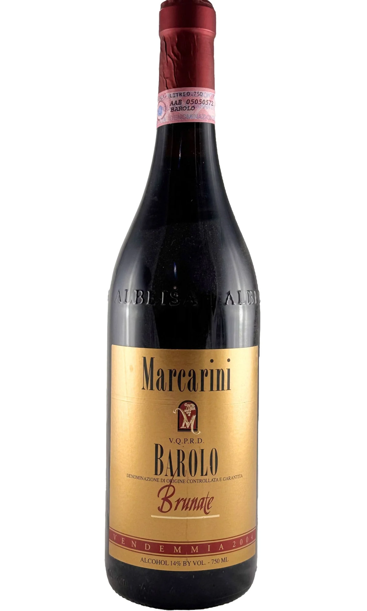 Marcarini, Barolo Brunate, 2004