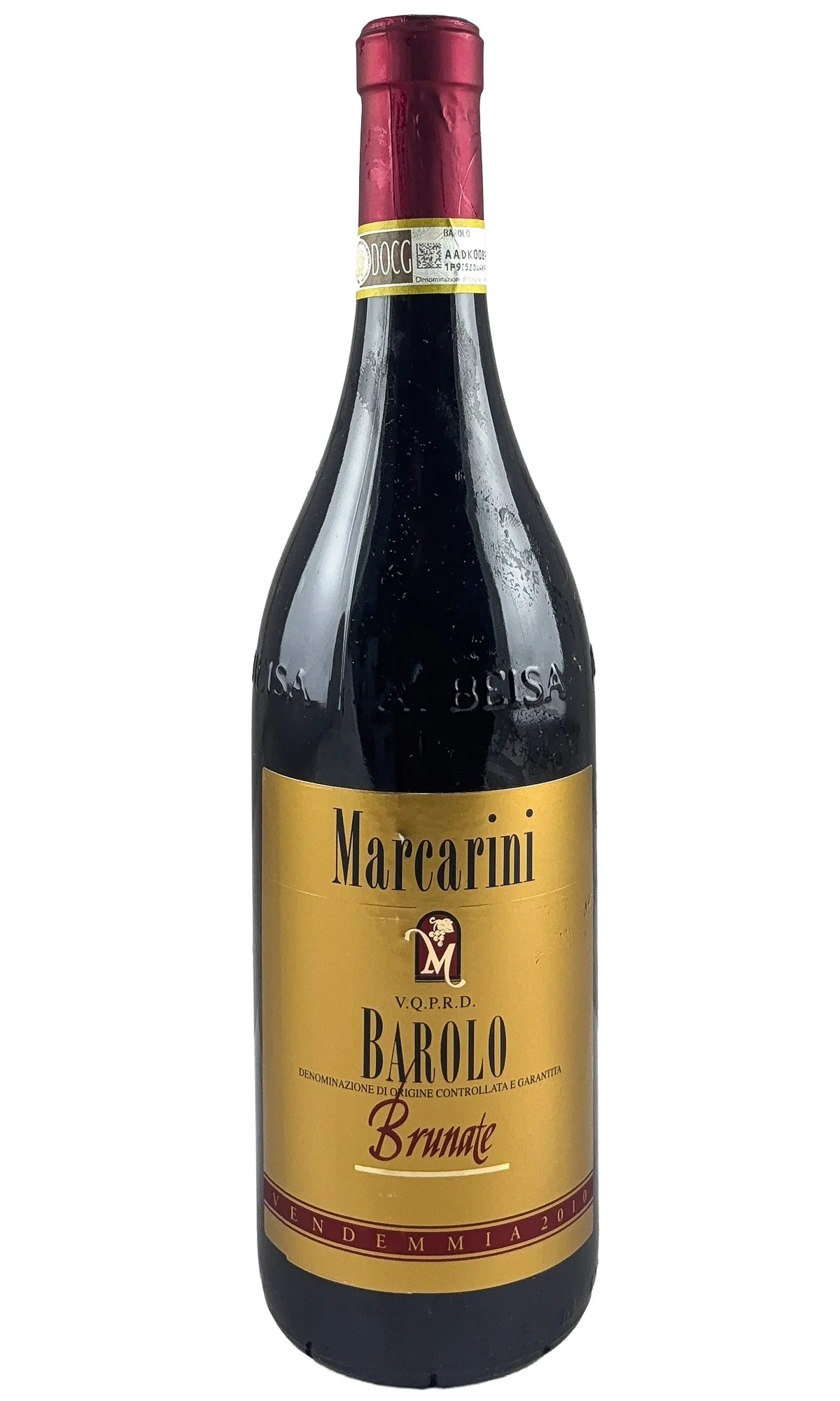 Marcarini, Barolo Brunate, 2010