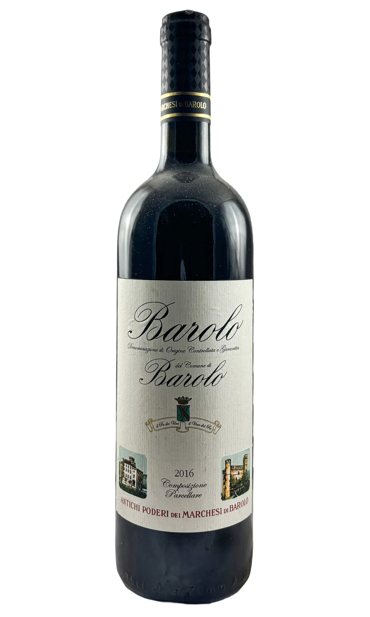 Marchesi di Barolo, Barolo, 2016
