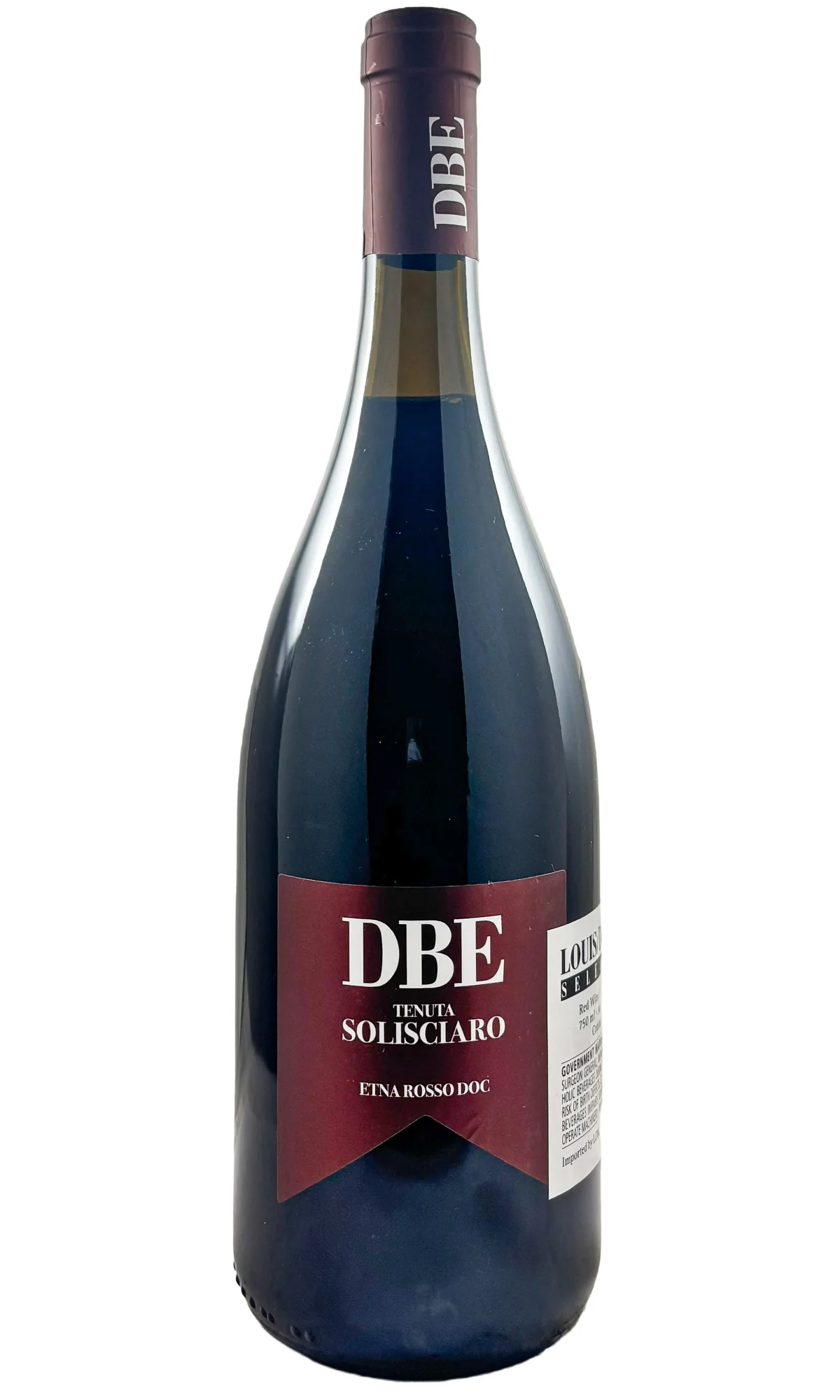 Marco de Bartoli, Tenuta Solisciaro Etna Rosso, 2022