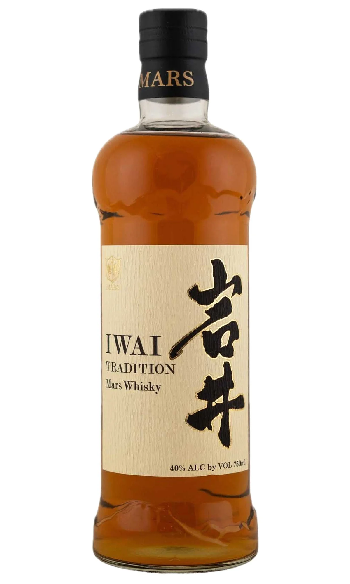 Mars Shinshu Distillery, Japanese Whisky “Iwai Tradition”